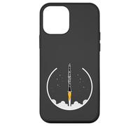 Clarinete-Rocket - Banda de Concierto/Marcha, Clarinete Divertido Carcasa para iPhone 12 Mini