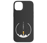 Clarinete-Rocket - Banda de Concierto/Marcha, Clarinete Divertido Carcasa para iPhone 14 Plus