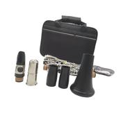 Clarinete Set Clarinete 17 Teclas Falling Tune B Tubo De Baquelita Material Del Cuerpo Clarinete Instrumento De Viento De Madera