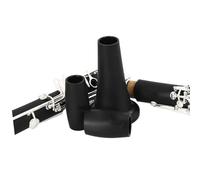Clarinete Set Clarinete de madera sintética para principiantes para tocar el instrumento de clarinete en Si bemol