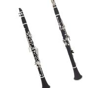 Clarinete Set Clarinete En Si Bemol Instrumento De Clarinete 17 Teclas Clarinete De Nivel Principiante