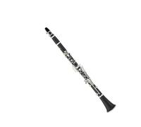 Clarinete Set Clarinete En Si Bemol Para Principiantes Para Tomar Una Interpretación Profesional De Baquelita Dura De 17 Teclas (Color : 10)