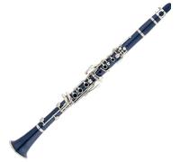 Clarinete Set Clarinete Instrumento De Interpretación Clarinete Azul