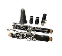 Clarinete Set Clarinete Instrumento Si Clarinete Plano Clarinete De Viento De Madera Para Adultos Adecuado Para Instrumentos Musicales