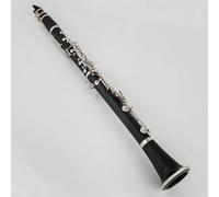 Clarinete Sib Clarinete 650 Elaborado Profesionalmente 17 Teclas Melodía Descendente B/material Del Cuerpo De Tubo De Baquelita Clarinete Instrumento De Viento De Madera