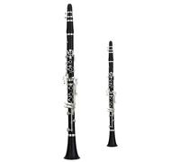 Clarinete Sib Clarinete Adultos Principiantes Examen De Nivel De Entrada Banda Profesional Tocando Instrumentos De Viento Negros