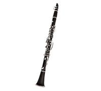 Clarinete Sib Clarinete B Plano Baquelita 450M Ébano Negro Instrumento De Viento Examen De Grado Principiante Rendimiento Profesional