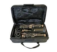 Clarinete Sib Clarinete Bb 17 Teclas B Instrumentos Musicales Planos Tubo De Baquelita Clarinete Niquelado