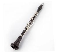 Clarinete Sib Clarinete Bb Profesional R13 Clarinetes De Madera De Ébano Llave De Níquel Y Plata Caja De Instrumentos Musicales Cañas
