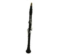 Clarinete Sib Clarinete De Ébano Negro De 17 Teclas En Si Bemol Instrumentos De Viento Negro Para Actuaciones De Bandas De Adultos Principiantes