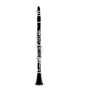 Clarinete Sib Clarinete De Rendimiento 17 Teclas Tecla Si Bemol Instrumento De Examen Profesional Clarinete Para Principiantes(A 501)