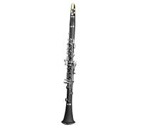 Clarinete Sib Clarinete Individual En Si Bemol 17 Teclas Adultos Principiantes Instrumento De Viento De Madera De Examen Profesional(601)