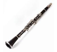 Clarinete Sib Clarinete Instrumento Clarinete Clarinete De Baquelita Afinado Plano Principiante Rendimiento Profesional