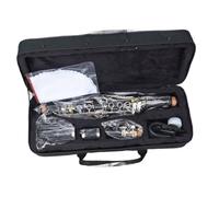 Clarinete Sib Clarinete Mi Negro Plano Instrumento De Viento De Madera Principiante Amante De La Música Instrumento Profesional