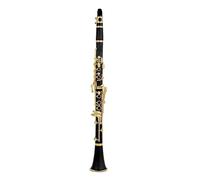 Clarinete Sib Clarinete Plano B Instrumentos Profesionales De Viento De Madera De Baquelita Con Estuche De Transporte De Timbre Accesorios