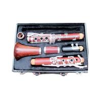 Clarinete Sib Clarinete Plano En Si Bemol Instrumento Profesional Para Principiantes Apariencia Hermosa