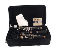 Clarinete Sib Clarinete Profesional Con Tecla C Clarinete Principiante Para Amantes De La Música