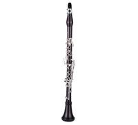 Clarinete Sib Clarinete Que Cae Clarinete B Clarinete De Madera Y Ébano Clarinete De Tubo De 17 Teclas