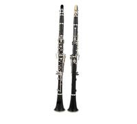 Clarinete SIB Clarinete Que Cae Melodía B 17 Clave Clarinete SIB/Clarinete De Material De Cuerpo ABS(A)