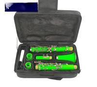 Clarinete Sib Clarinete Sib 17 Teclas Sib/Material Del Cuerpo ABS Clarinete(E106)