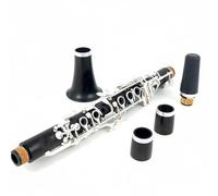 Clarinete Sib Clarinete Tono Eb Clarinete Redwood Buen Sonido ME1 Adecuado Para Principiantes Adultos Y Músicos Profesionales(B)