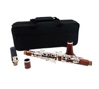 Clarinete Sib Clarinete Tono Eb Clarinete Redwood Buen Sonido Uso Para Principiantes(A)