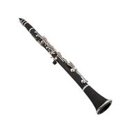 Clarinete Sib Clarinete Tubo Negro B Tubo Negro De Baquelita Plano Instrumento De Examen De Grado Principiante Instrumento Musical Clarinete