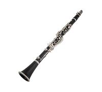 Clarinete Sib E13 Si Bemol Tune Profesional Instrumentos De Viento De Madera Clarinete Tubo Negro Con Accesorios De Caja