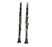 Clarinete Sib Instrumento De Clarinete 17 Teclas B Clarinete De Corcho Plano Examen De Grado Principiante Adulto Instrumento De Viento De Madera Profesional