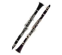 Clarinete Sib Instrumento De Clarinete Rendimiento De Examen Para Principiantes Adultos Si Bemol Clarinete De Baquelita