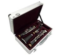 Clarinete Sib Instrumento De Viento De Madera Profesional Clarinete Suzuki Clarinetes Bb Profesionales Baquelita 17 Teclas Instrumentos Musicales Cañas