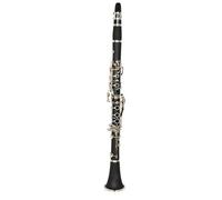 Clarinete Sib Si Bemol 17 Clave Clarinete Agudo Tubo Negro Instrumento De Viento De Madera Profesional