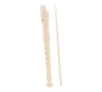 Clarinete Soprano De 6 Agujeros Para Principiantes Juguete Musical Para Desarrollar El Sentido Musical Ligero Y Fácil De Tocar Para Niños Y Niñas Varios estilos