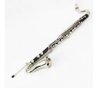 clarinete Student Bb Tone Professional Black 20 Keys Instrumento De Música De Goma Dura Para Clarinete