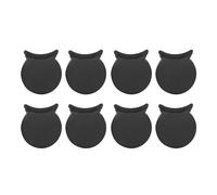 Clarinetes Apoyo para el pulgar, soporte para los dedos, clarinetes, almohadillas para los dedos, clarinetes de silicona