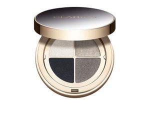 Clarins 4 Colors Eyeshadow Palette 09-Onyxgadation 4,2g