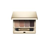 Clarins 4-colour palette sombra de ojos 6,9 g 05 smokey luminoso, mate