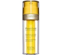 Clarins Aceite-Emulsión Nutri-Revitalizante para el Rostro Plant Gold 35mL