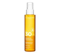 Clarins - Sun Care Aceite Solar Embellecedor SPF 30 Protección solar 150 ml unisex