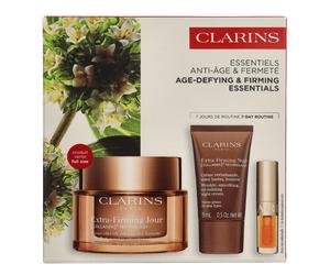 Clarins Age-Defying & Firming Essentials Set 66.40 ml