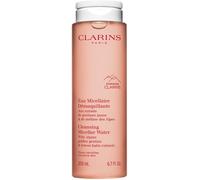 Clarins Agua micelar limpiadora para pieles sensibles 200mL