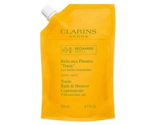 Clarins - Aromaphytocare Tónico Bain Aux Plantes - Recambio Tónicos faciales 200 ml female