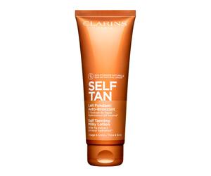 CLARINS Autobronceador Lait Fondant Auto - Bronzant Leche Solar Autobronceadora