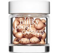 Clarins Base de maquillaje ligera en cápsulas Milky Boost 7,8mL 3.5