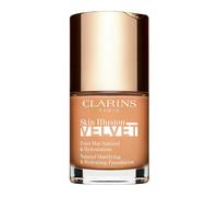 CLARINS Bases Maquillaje Skin Illusion Velvet Maquillaje Sérum Acabado Mate
