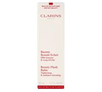 CLARINS Cosmética Facial Baume Beauté Eclair Tratamiento Facial Hidratante - Efecto flash - Cremas Antiarrugas y Antiedad