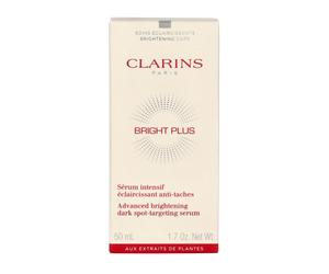 Clarins Bright Plus Advanced Brightening Dark Spot Serum 50 ml