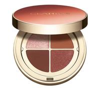 Clarins - Colección actual Palette Ombre 4 Couleurs Sombra de ojos 4.2 ml 03,Flame