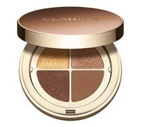 Clarins - Clarins - Ombre 4 couleurs paleta sombras de ojos 4 colores