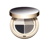 Clarins - Colección actual Palette Ombre 4 Couleurs Sombra de ojos 4.2 ml 09, Onyx Gradation